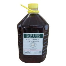 BARDULIA VINO PET LT5 ROSATO12°