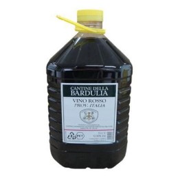 BARDULIA VINO PET LT5 ROSSO12°