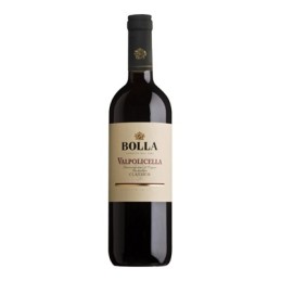 BOLLA VALPOLICELLA CLASSICO ROSSO DOC 12,5°CL.75