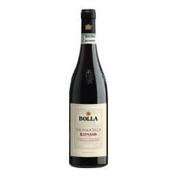 BOLLA VALPOLICELLA RIPASSO ROSSO 13.5°CL.75