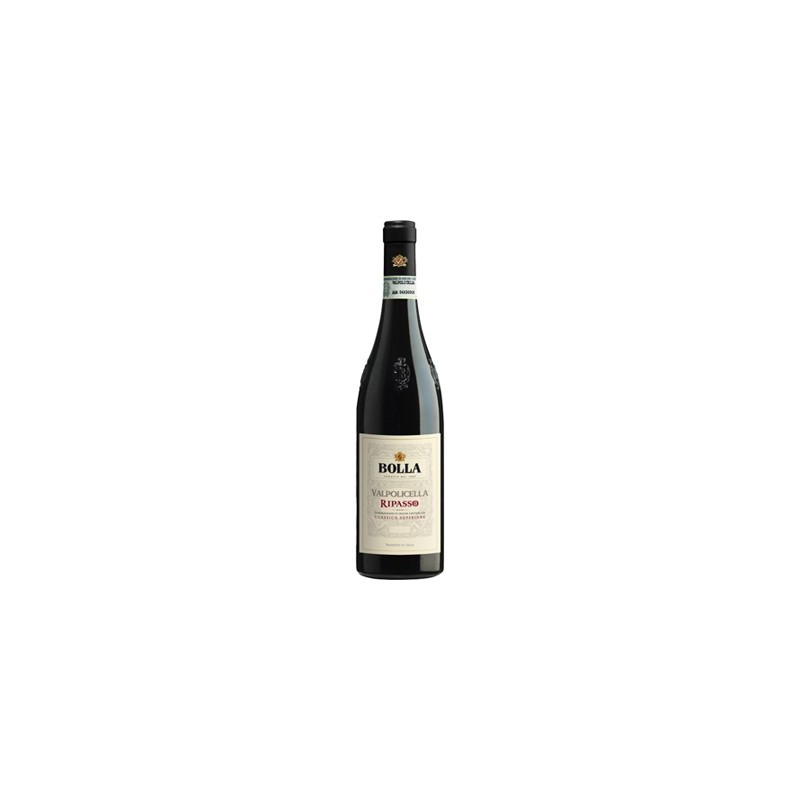 BOLLA VALPOLICELLA RIPASSO ROSSO 13.5°CL.75