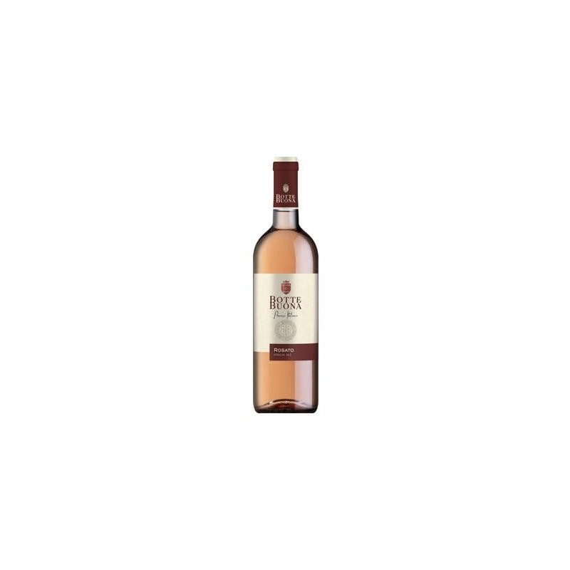 BOTTE BUONA 75CL ROSATO PUGLIA
