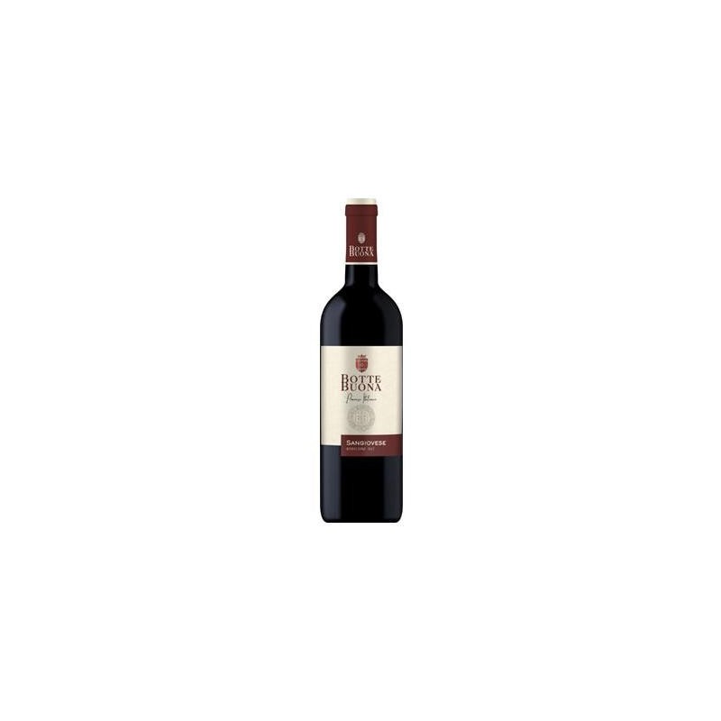 BOTTE BUONA 75CL SANGIOVESE