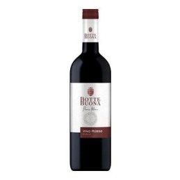 BOTTE BUONA TV 75CL ROSSO D'ITALIA