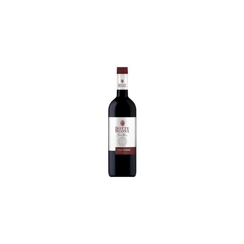 BOTTE BUONA TV 75CL ROSSO D'ITALIA