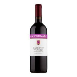 CA'FORNARA CABERNET VENETO IGTROSSO CL.75 11,5°
