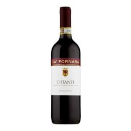 CA'FORNARA CHIANTI DOC ROSSO CL.75 12,5°
