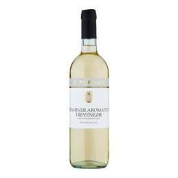 CA'FORNARA TRAMINER AROMATICOTREVENEZIE IGT BIANCO CL.75 12