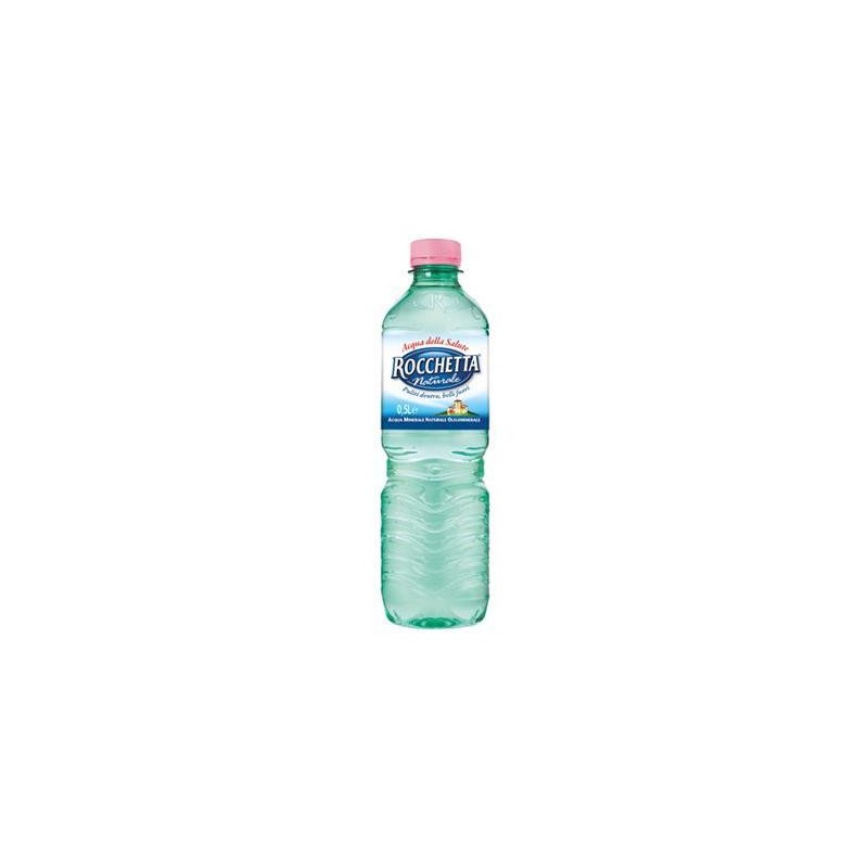 ACQUA ROCCHETTA NATURALE 50CL