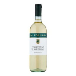 CA'FORNARA VERMENTINO DI SARDEGNA DOC BIANCO CL.75 12°