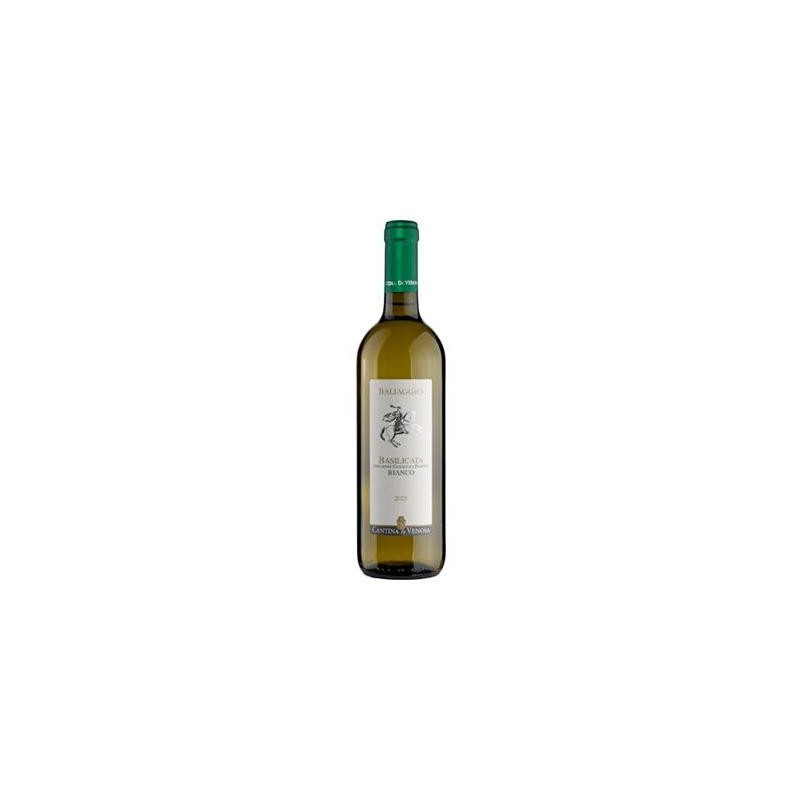 CANTINA DI VENOSA  BALIAGGIO VINO BIANCO 75 CL