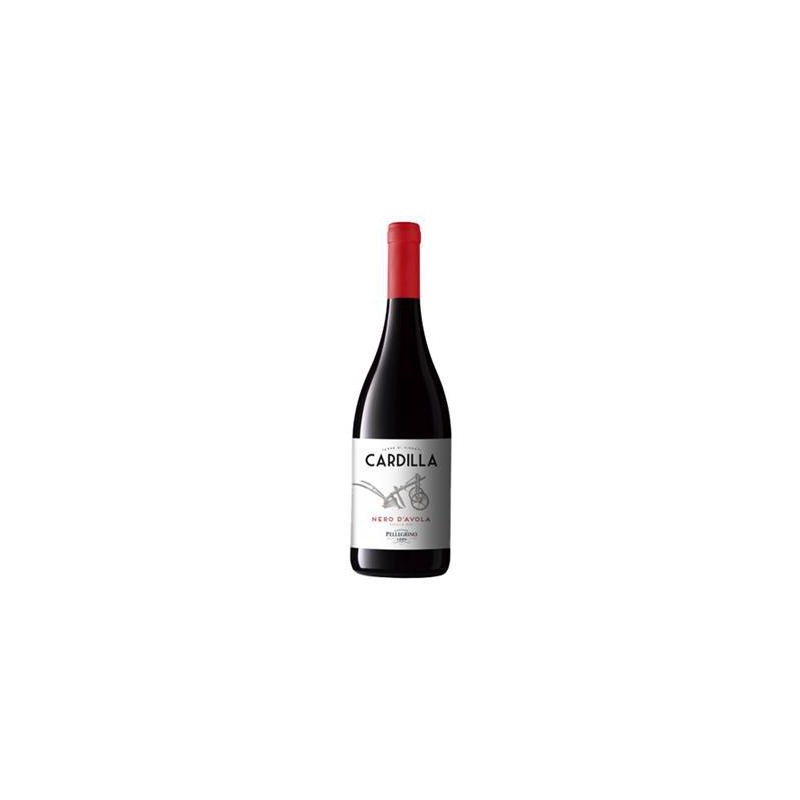 CARDILLA NERO D'AVOLA DOC CL.75 13,5° SICILIA