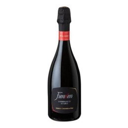 CAVICCHIOLI FIERONERO LAMBRUSCO EMILIA SCURO IGT 10° CL.75