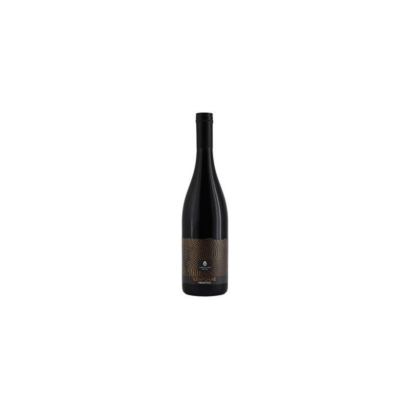 CENTOARE PRIMITIVO IGP PUGLIA13°CL.75