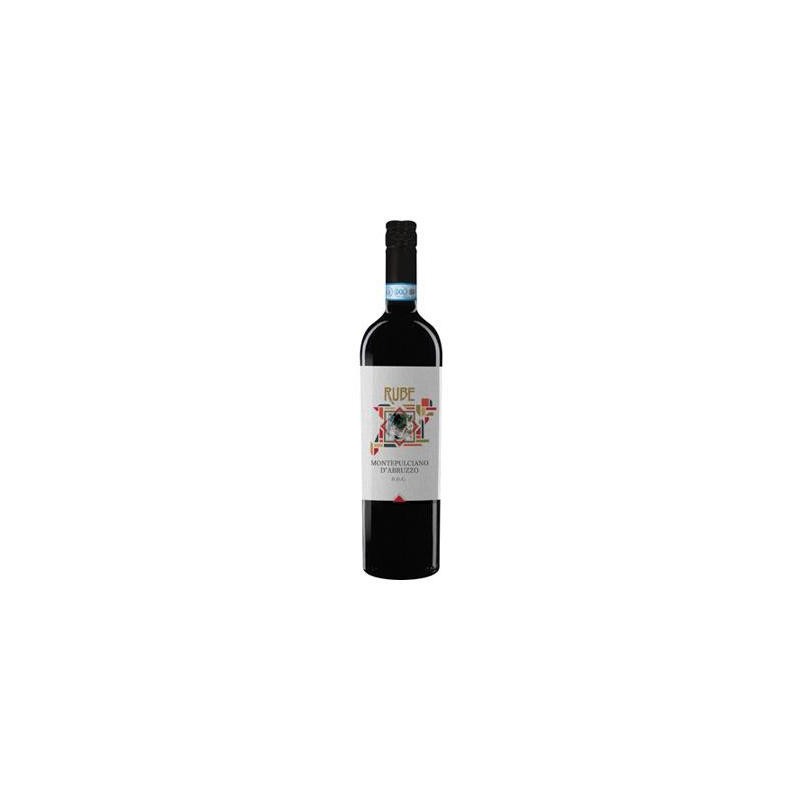 CITRA RUBE VINO MONTEPULCIANO D'ABRUZZO 75 CL