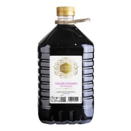 CORTE D'ORTA NEGRAMARO 12,5°LT.5 PET