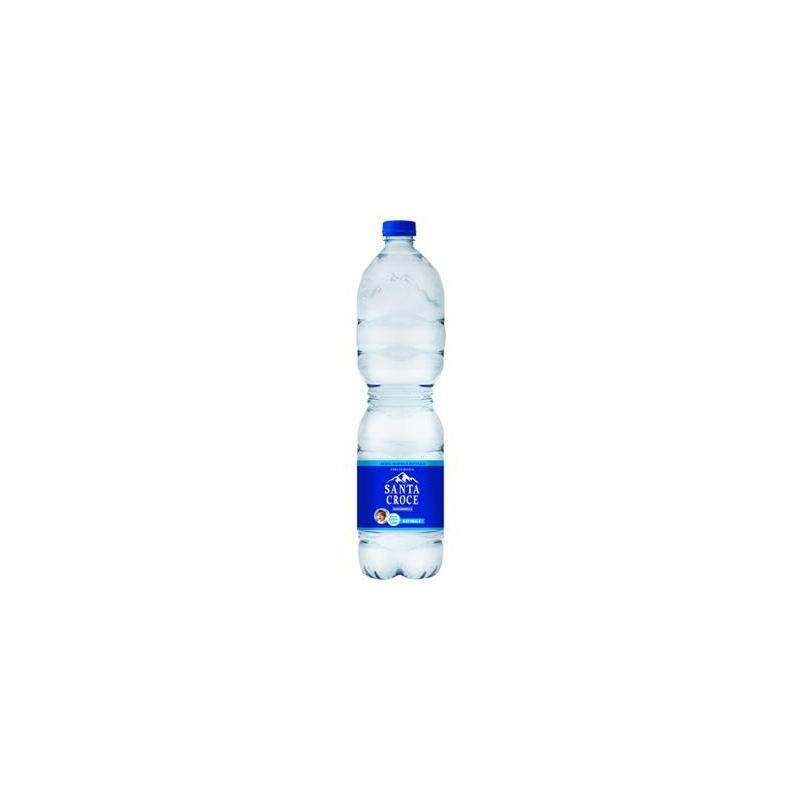 ACQUA SANTACROCE NATURALE 1.5LT X 6