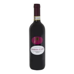 CORTE REGALE BARBERA D'ASTI DOC ROSSO CL.75 12,5°