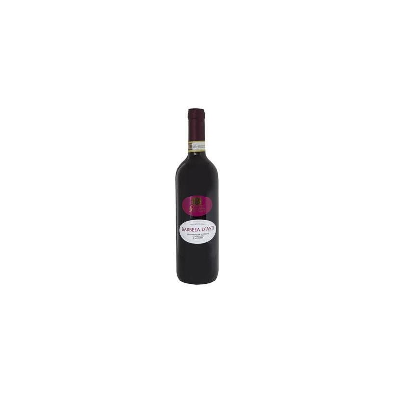 CORTE REGALE BARBERA D'ASTI DOC ROSSO CL.75 12,5°