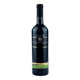 CORTE REGALE MONTEPULCIANO D'ABRUZZO DOC ROSSO CL.75 12,5°