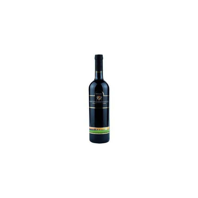 CORTE REGALE MONTEPULCIANO D'ABRUZZO DOC ROSSO CL.75 12,5°