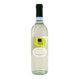 CORTE REGALE PINOT GRIGIO DELLE VENEZIE DOC BIANCOCL.75 12°