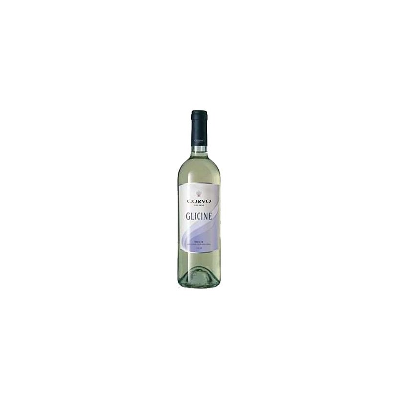 CORVO VINO GLICINE 75CL BIANCO
