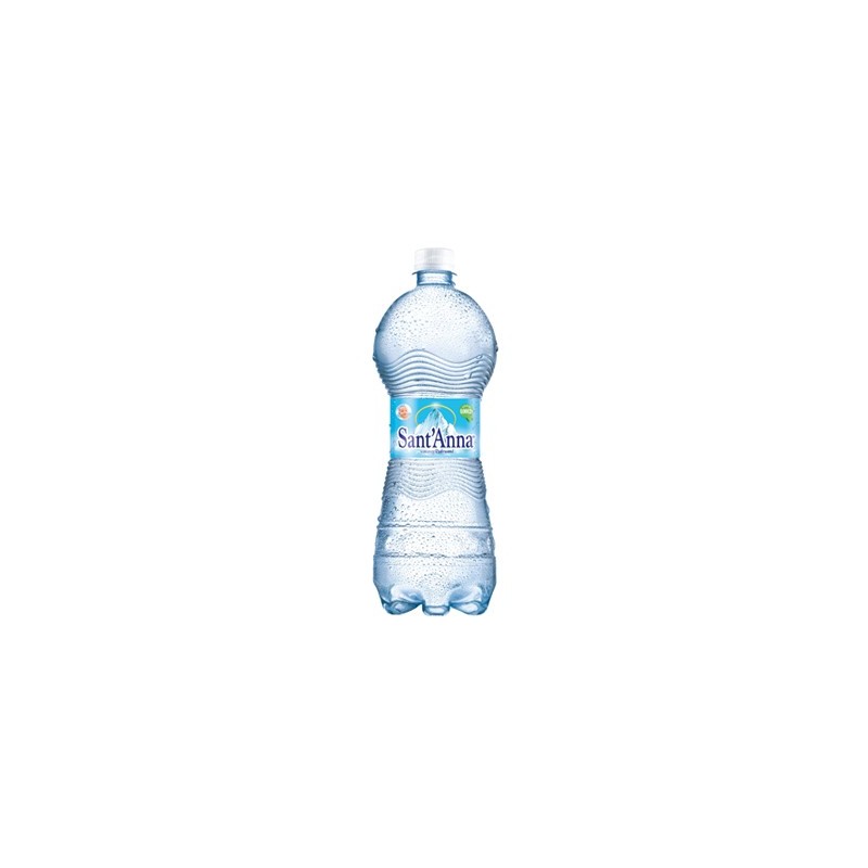 ACQUA SANT'ANNA 1 LT NATURALE X 6