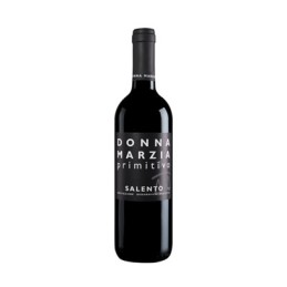 DONNA MARZIA VINO PRIMITIVO 75 CL