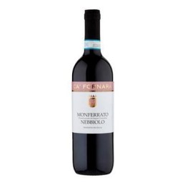 FORNARA NEBBIOLO CL.75 13,5° MONFERRATO NEBBIOLO DOC ROSSO