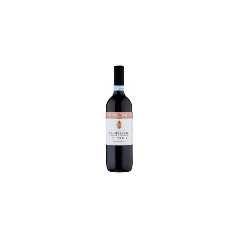 FORNARA NEBBIOLO CL.75 13,5° MONFERRATO NEBBIOLO DOC ROSSO