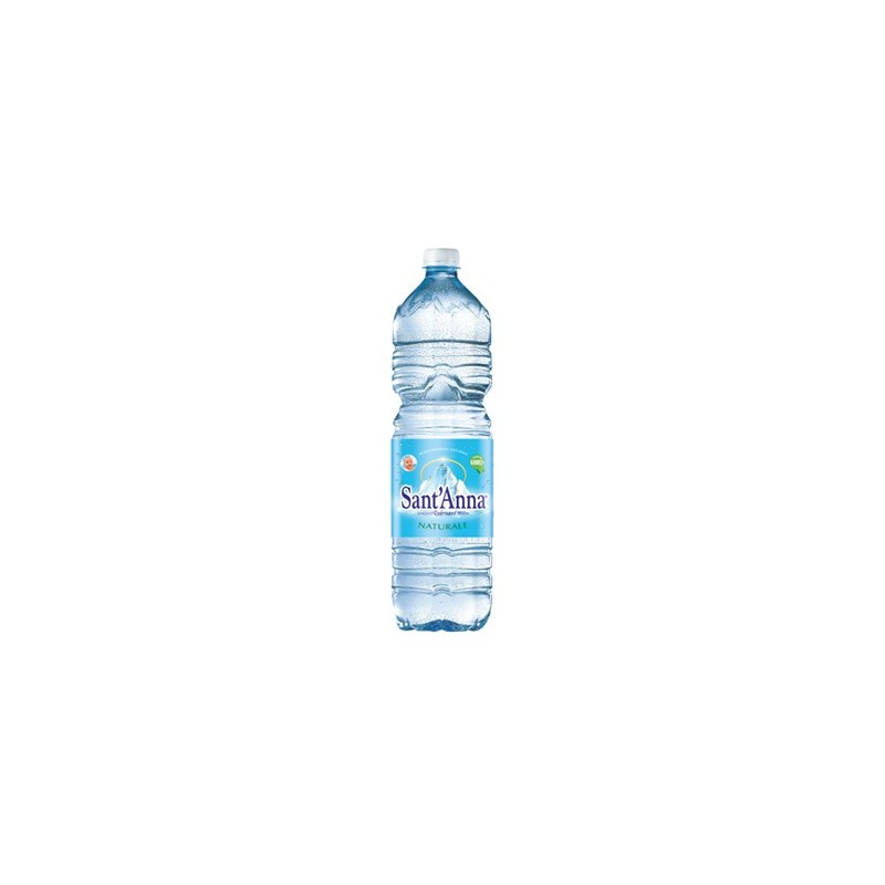 ACQUA SANT'ANNA 2 LT NATURALE X 6