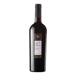 GRIFO ROSSO CASTEL DEL MONTE CL.75 DOP 12,5°