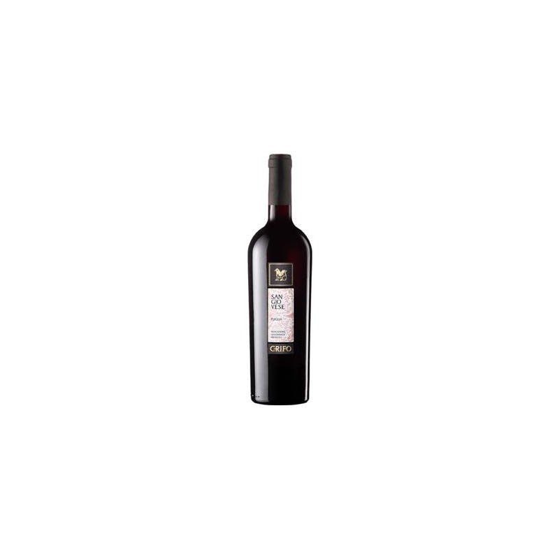 GRIFO SANGIOVESE CL75 12,5%IGP
