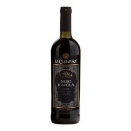 LA CACCIATORA NERO D'AVOLA 75CL