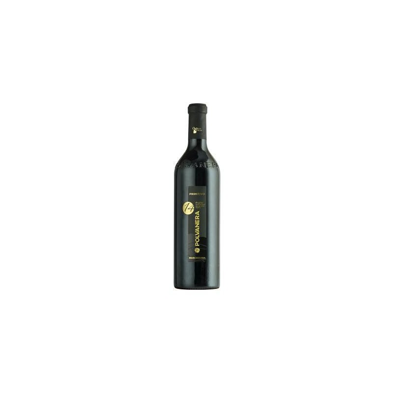 LA MARCHESANA PRIMITIVO CL.7514,5°IGT BIO
