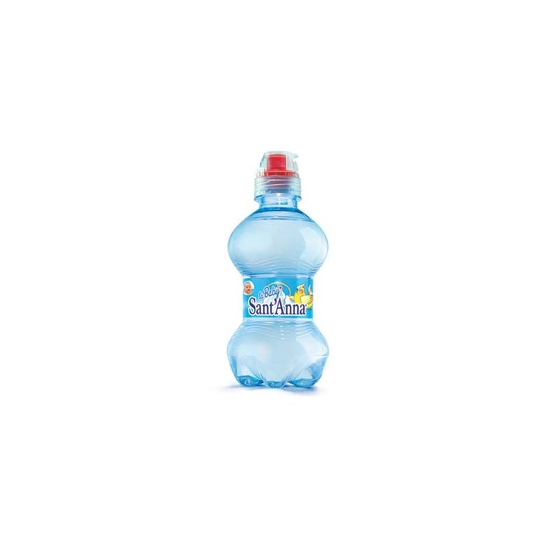 ACQUA SANT'ANNA BABY CL.25 NATURALE