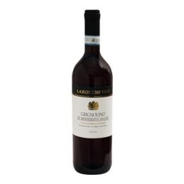 LARONCHI GRIGNOLINO MONFERRATOCASALESE ROSSO DOC CL.75 12,5
