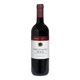 LARONCHI NERO D'AVOLA SICILIADOC ROSSO CL.75 12,5°