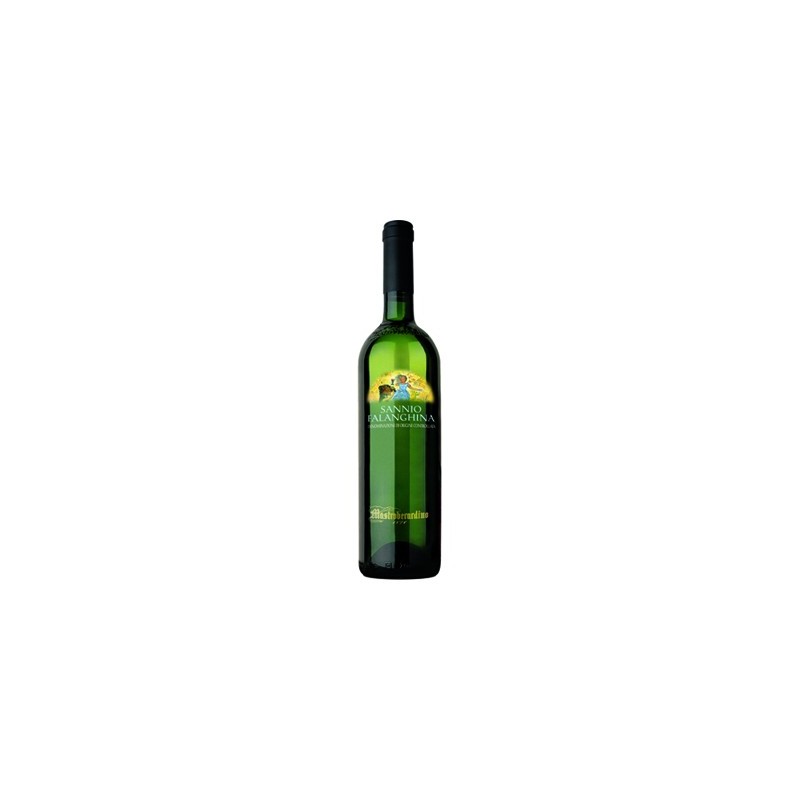 MASTROBERARDINO FALANGHINA DELSANNIO 12,5° DOC CL.75 DOC