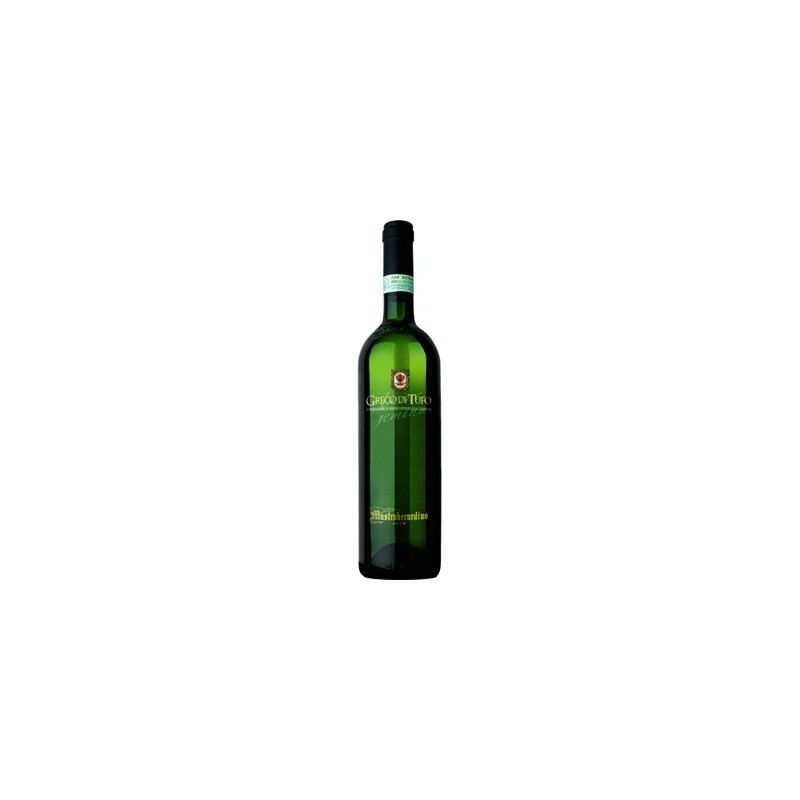 MASTROBERARDINO GRECO TUFO 12,5蚤OCG CL.75 2011