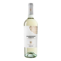 PAOLOLEO CHARDONNAY SALENTO CL.75 IGP-12,5°