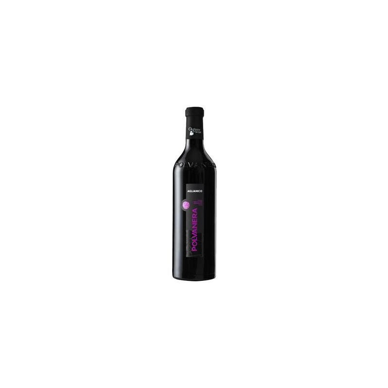 POLVANERA AGLIANICO CL.75 14,5°IGT BIO