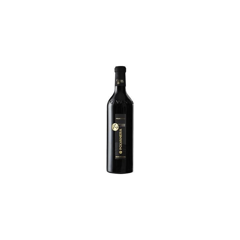 POLVANERA PRIMITIVO CL.75 14°IGT BIO