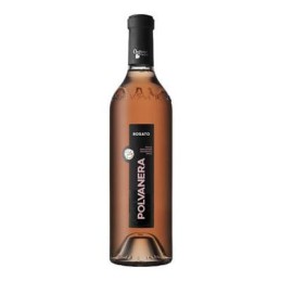 POLVANERA ROSATO CL.75 12°5IGTBIO