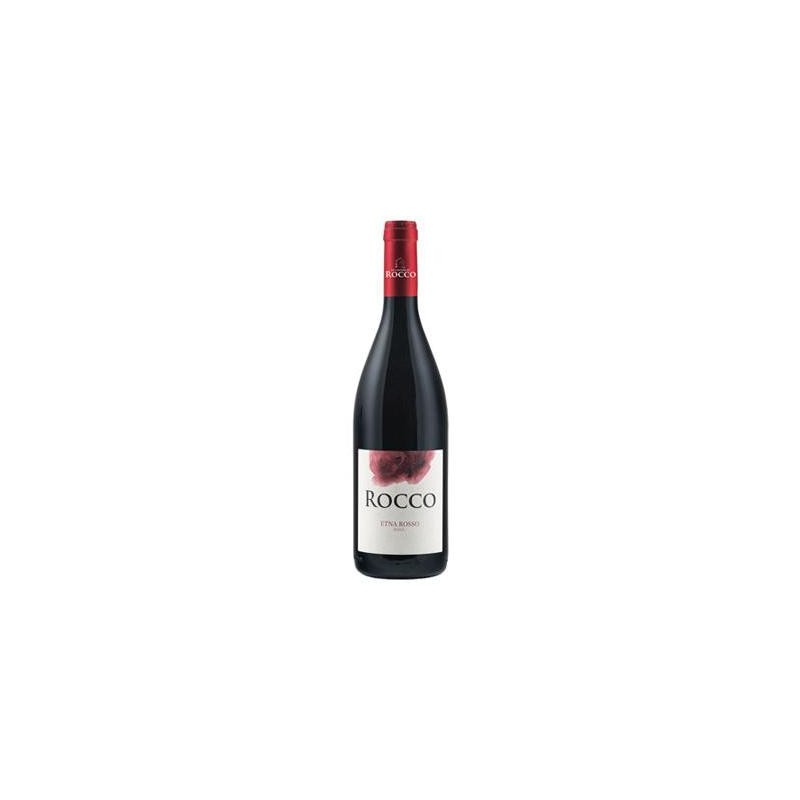 ROCCO ETNA ROSSO BIO CL.75 13° DOC