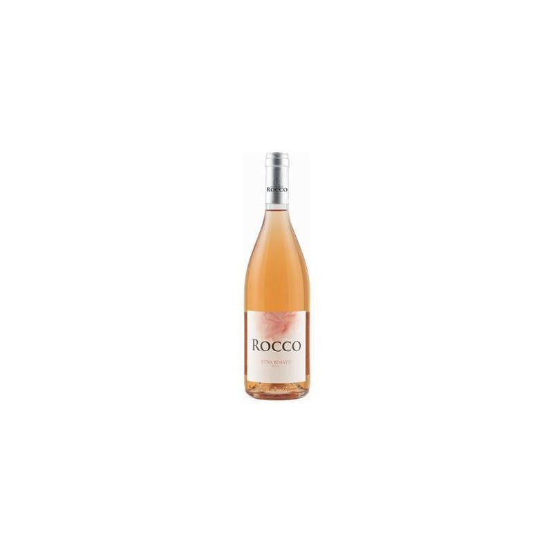 ROCCO ETNA VINO ROSATO NERELLOMASCAL BIO CL75 13°