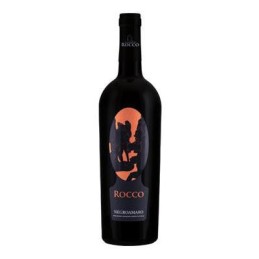 ROCCO NEGROAMARO IGP PUGLIA 13° CL.75