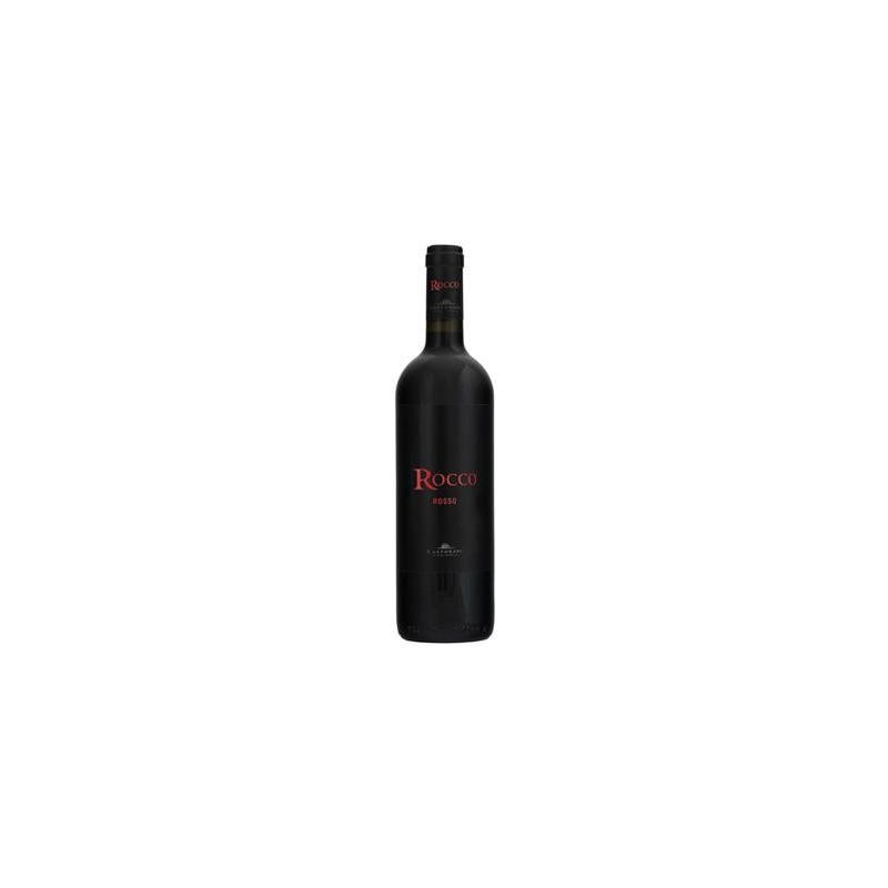 ROCCO SIFFREDI VINO ROSSO 13°CL.75