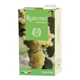 RUBESTRO BIANCO LT.1 GR.11°